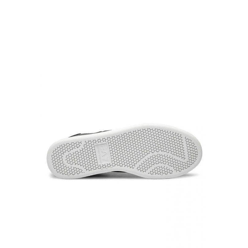 Fashion, accesorii si bijuterii - Barbati - Incaltaminte barbati - Sneakers si tenisi barbati - Pantofi sport EA7 Emporio Armani X8X001 Negru 44 EU - Infinity.ro