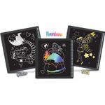 Jucarii, Copii si Bebe - Jucarii si jocuri - Jucarii & jocuri educative - Seturi de artizanat - Caietul meu de razuit - Barbie Mer-Maizing - Infinity.ro