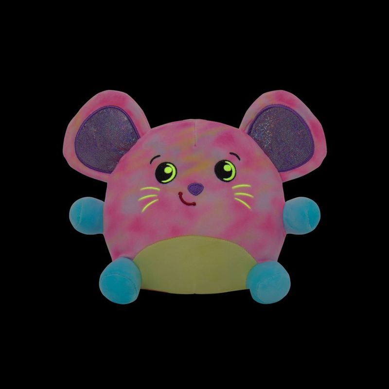 Jucarii, Copii si Bebe - Jucarii si jocuri - Jucarii de plus - Jucarie plus Dream Beams Megan the mouse - Infinity.ro