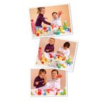 Jucarii, Copii si Bebe - Jucarii si jocuri - Jucarii & jocuri educative - Seturi pictura si desen - Vopsea pentru pictura cu degetele - MAXI - Infinity.ro