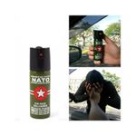 Sport si Outdoor - Sporturi de contact - Produse autoaparare - Spray Paralizant Nato Legal MRG M896 , Autoaparare, 60ml, Super Jet - Infinity.ro