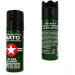 Sport si Outdoor - Sporturi de contact - Produse autoaparare - Spray Paralizant Nato Legal MRG M896 , Autoaparare, 60ml, Super Jet - Infinity.ro