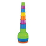 Jucarii, Copii si Bebe - Jucarii si jocuri - Jucarii bebelusi - Jucarii interactive bebelusi - Joc sortare - Turnulet vesel - Infinity.ro