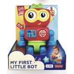 Jucarii, Copii si Bebe - Jucarii si jocuri - Jucarii bebelusi - Jucarii interactive bebelusi - Jucarie interactiva – Primul meu robotel - Infinity.ro
