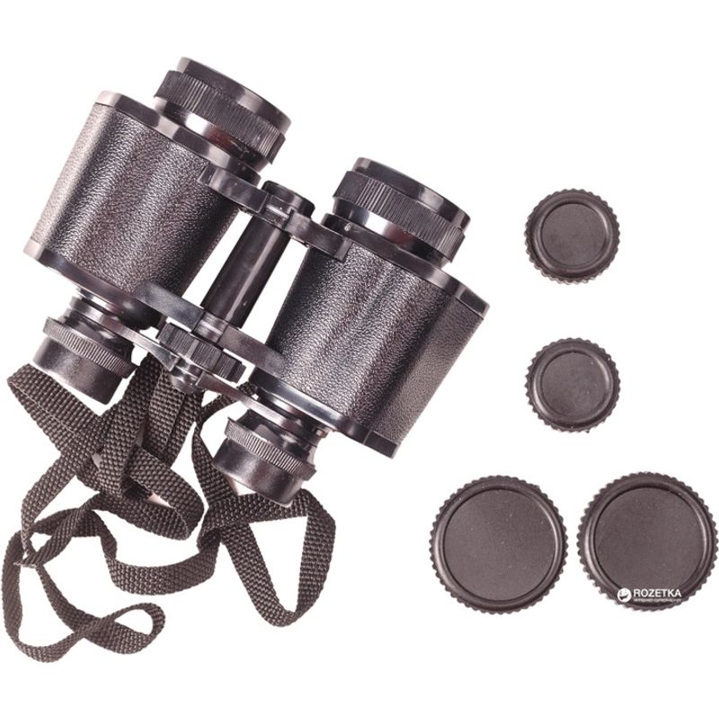 TV, Audio-Video si Foto - Optica, astronomie si metrologie - Optica si astronomie - Binocluri & lunete - Navir Binoclu negru, Navir - Jucarie perfecta pentru dezvoltarea copiilor - Infinity.ro