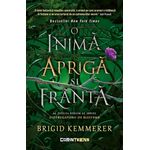 Carti si Birotica - Carti - Fictiune - Distrugatorii De Blesteme Vol. 2 O Inima Apriga Si Franta - Brigid Kemmerer - Infinity.ro