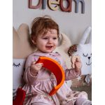 Jucarii, Copii si Bebe - Jucarii si jocuri - Seturi de constructie si cuburi - Seturi de constructie - Set Handmade, Curcubeu Arcada Mica Albastru - Infinity.ro