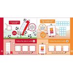 Carti si Birotica - Carti - Carti pentru copii - Activitati extracurriculare - Carticica Scriu si sterg -  Numberblocks 11-20 - Infinity.ro