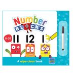 Carti si Birotica - Carti - Carti pentru copii - Activitati extracurriculare - Carticica Scriu si sterg -  Numberblocks 11-20 - Infinity.ro