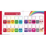 Carti si Birotica - Carti - Carti pentru copii - Activitati extracurriculare - Carticica Scriu si sterg Numberblocks - Legaturi numerice - Infinity.ro