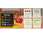 Carti si Birotica - Carti - Carti pentru copii - Activitati extracurriculare - Carticica Scriu si sterg Numberblocks - Legaturi numerice - Infinity.ro