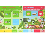 Carti si Birotica - Carti - Carti pentru copii - Carti interactive - Carticica Deschide ferestrele - Alphablocks A-Z - Infinity.ro