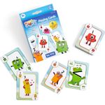 Jucarii, Copii si Bebe - Jucarii si jocuri - Jucarii & jocuri educative - Jocuri si jucarii educative - Joc de carti - Numberblocks - Infinity.ro