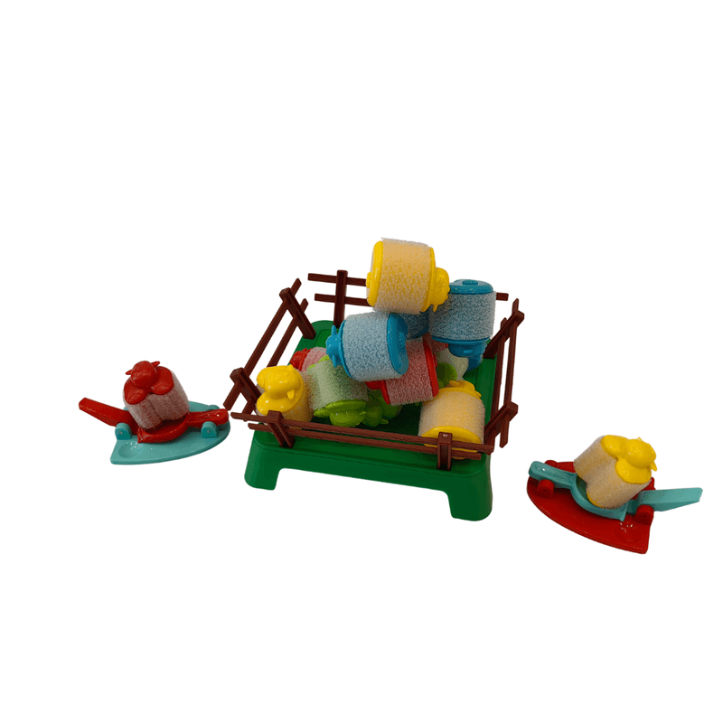 Jucarii, Copii si Bebe - Jucarii si jocuri - Jucarii & jocuri educative - Jocuri si jucarii educative - Joc - Oite saltarete - Infinity.ro