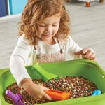 Jucarii, Copii si Bebe - Jucarii si jocuri - Jucarii & jocuri educative - Jocuri si jucarii educative - Set lopatele senzoriale - Infinity.ro