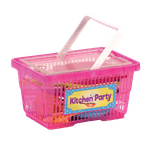 Jucarii, Copii si Bebe - Jucarii si jocuri - Jucarii de rol - Set joaca supermarket - Cos de cumpararturi de jucarie cu accesorii pentru joaca de-a bucataria incluse - Infinity.ro