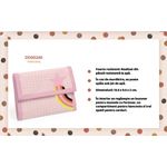 Jucarii, Copii si Bebe - Jucarii si jocuri - Jucarii de rol - Frumusete, bijuterii si accesorii fetite - Portmoneu Pop, Djeco - Jucarie perfecta pentru dezvoltarea copiilor - Infinity.ro