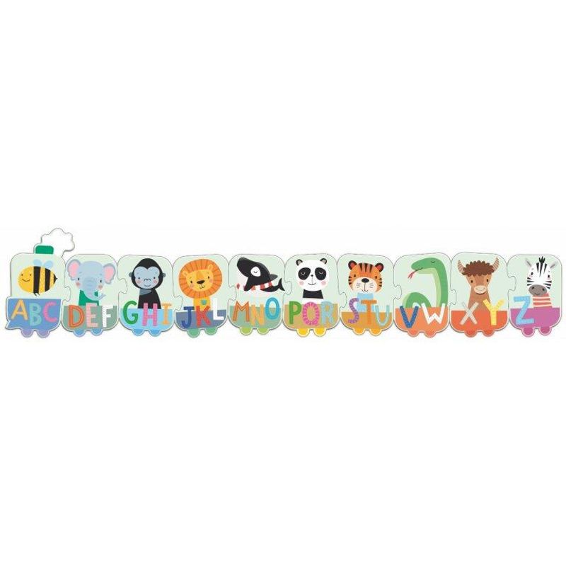 Jucarii, Copii si Bebe - Jucarii si jocuri - Jucarii & jocuri educative - Jocuri si jucarii educative - Set STEAM - Invatam alfabetul - Infinity.ro