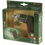 Jucarii, Copii si Bebe - Jucarii si jocuri - Jucarii de rol - Ateliere si bancuri de lucru - Surubelnita electrica Bosch pentru copii - Set de indemanare - Infinity.ro