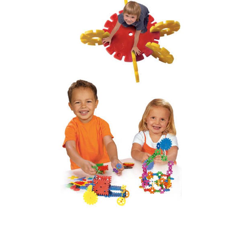 Jucarii, Copii si Bebe - Jucarii si jocuri - Seturi de constructie si cuburi - Cuburi si caramizi - Forme pentru construit - Box Maxi - Infinity.ro