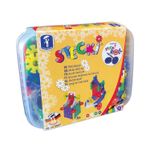 Jucarii, Copii si Bebe - Jucarii si jocuri - Seturi de constructie si cuburi - Cuburi si caramizi - Forme pentru construit - Box Maxi - Infinity.ro