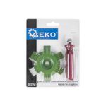 Auto si Moto - Reparatii si depanare - Scule auto - Scule si truse auto - Dispozitiv de indreptat aripioare condensator radiator, Geko G02761 - Infinity.ro