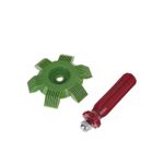 Auto si Moto - Reparatii si depanare - Scule auto - Scule si truse auto - Dispozitiv de indreptat aripioare condensator radiator, Geko G02761 - Infinity.ro