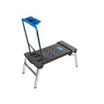 Casa si Gradina - Constructii - Scule de mana si unelte - Mese si bancuri de lucru - Banc de lucru multifunctional, 7 in 1, Geko G10874 - Infinity.ro