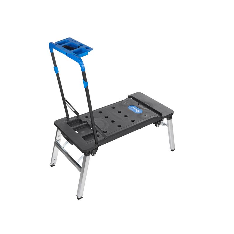 Casa si Gradina - Constructii - Scule de mana si unelte - Mese si bancuri de lucru - Banc de lucru multifunctional, 7 in 1, Geko G10874 - Infinity.ro