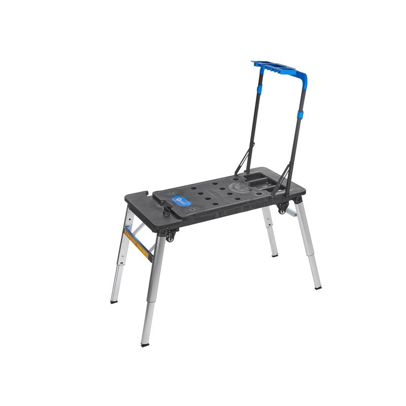 Casa si Gradina - Constructii - Scule de mana si unelte - Mese si bancuri de lucru - Banc de lucru multifunctional, 7 in 1, Geko G10874 - Infinity.ro