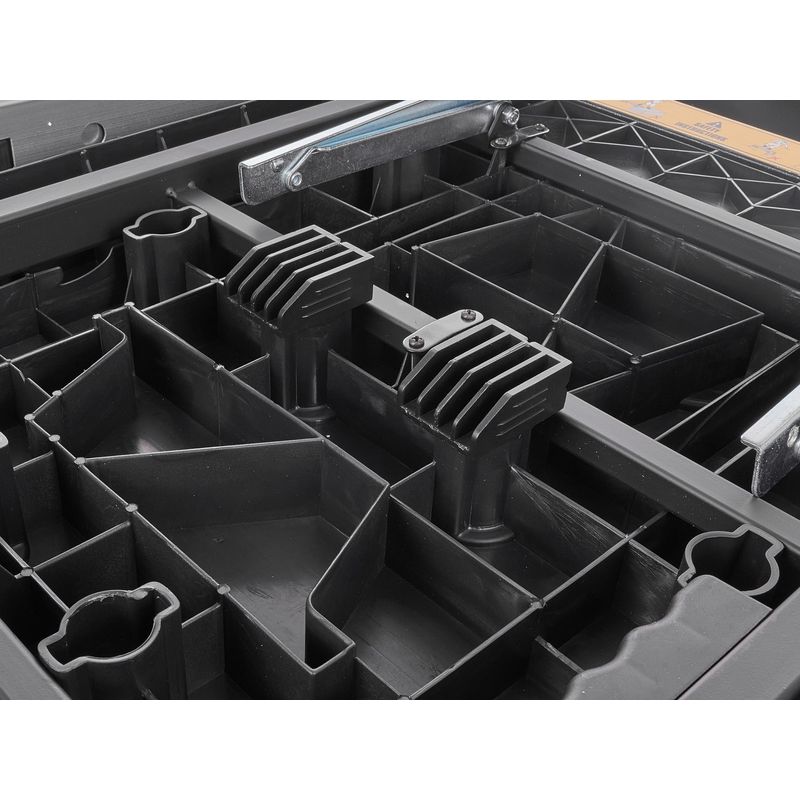 Casa si Gradina - Constructii - Scule de mana si unelte - Mese si bancuri de lucru - Banc de lucru multifunctional, 7 in 1, Geko G10874 - Infinity.ro