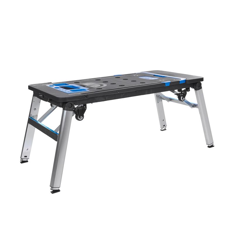 Casa si Gradina - Constructii - Scule de mana si unelte - Mese si bancuri de lucru - Banc de lucru multifunctional, 7 in 1, Geko G10874 - Infinity.ro