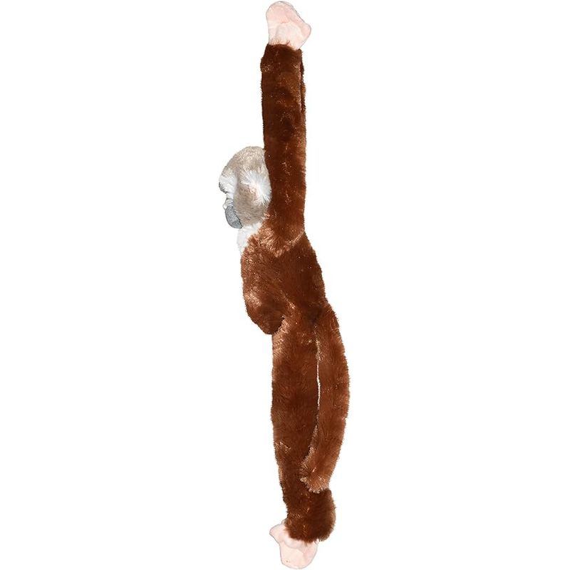 Jucarii, Copii si Bebe - Jucarii si jocuri - Jucarii de plus - Maimuta care se agata Maimuta Veverita - Infinity.ro