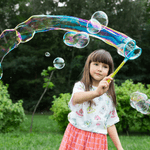 Jucarii, Copii si Bebe - Jucarii si jocuri - Jucarii & jocuri educative - Jucarii interactive - Solutie de facut Baloane de sapun gigante, 5 litri - Infinity.ro
