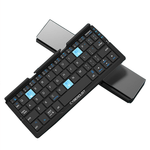 Laptop, Telefoane si Tablete - Telefoane mobile si accesorii - Accesorii Telefoane - Alte accesorii telefoane - Tastatura pliabila CYBERDUST, Compacta, Compatibila cu dispozitive iOS si Android, Suport magnetic ascuns, Silentioasa - Infinity.ro
