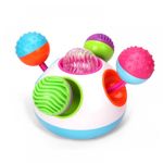 Jucarii, Copii si Bebe - Jucarii si jocuri - Jucarii & jocuri educative - Jucarii interactive - Jucarie Interactiva Mingiute Senzoriale cu Sunete si Lumini - Infinity.ro