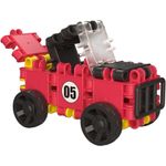 Jucarii, Copii si Bebe - Jucarii si jocuri - Seturi de constructie si cuburi - Seturi de constructie - Set de construit 5 in 1, Clicformers - Infinity.ro
