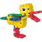 Jucarii, Copii si Bebe - Jucarii si jocuri - Seturi de constructie si cuburi - Seturi de constructie - Set de construit 5 in 1, Clicformers - Infinity.ro