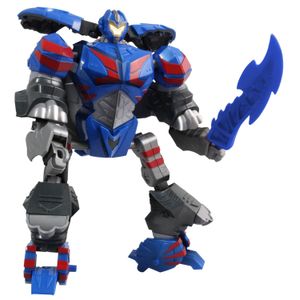 Robot Converters - M.A.R.S (Stegosaurus)