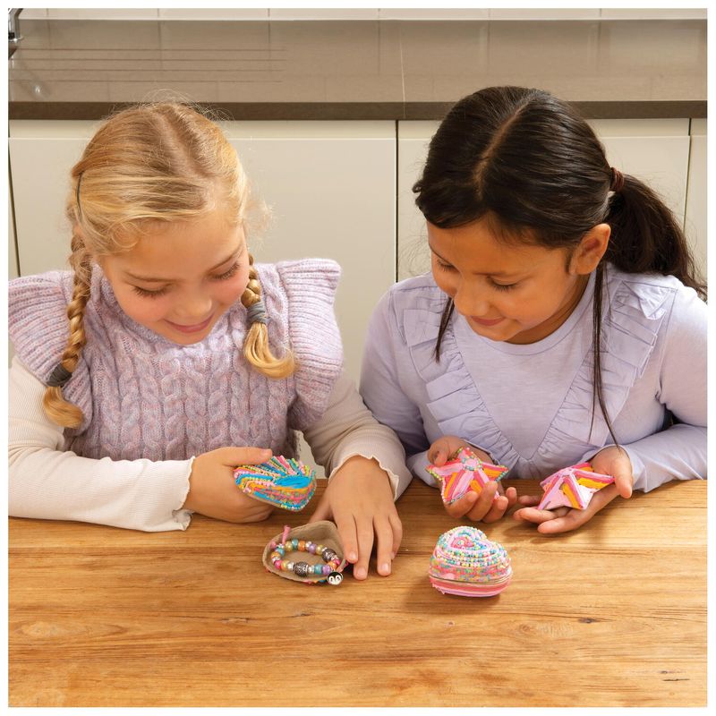 Jucarii, Copii si Bebe - Jucarii si jocuri - Jucarii & jocuri educative - Seturi de artizanat - Set creativ - Decoreaza cutiutele - Infinity.ro