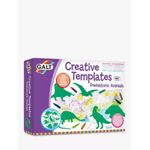 Jucarii, Copii si Bebe - Jucarii si jocuri - Jucarii & jocuri educative - Seturi pictura si desen - Sabloane pentru desen - Dinozauri - Infinity.ro