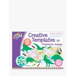 Jucarii, Copii si Bebe - Jucarii si jocuri - Jucarii & jocuri educative - Seturi pictura si desen - Sabloane pentru desen - Dinozauri - Infinity.ro