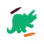 Jucarii, Copii si Bebe - Jucarii si jocuri - Jucarii & jocuri educative - Seturi pictura si desen - Sabloane pentru desen - Dinozauri - Infinity.ro