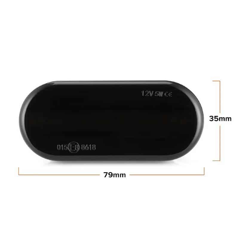 Auto si Moto - Piese auto si accesorii - Caroserie - Faruri, stopuri si proiectoare - Lampi semnalizari dinamice VW Golf 4, Passat B5, Bora, Polo - Infinity.ro