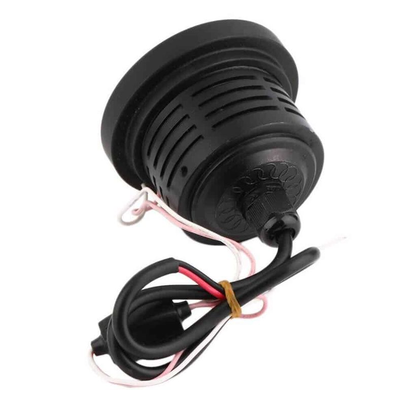 Auto si Moto - Piese auto si accesorii - Caroserie - Faruri, stopuri si proiectoare - Set 2 proiectoare LED 76mm, cu lupa si Angel Eyes - Infinity.ro