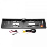 Auto si Moto - Electronice auto - Camere auto si DVR - Suport numar auto cu camera marsarier 4 leduri, cablu 6m - Infinity.ro