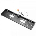 Auto si Moto - Electronice auto - Camere auto si DVR - Suport numar auto cu camera marsarier 4 leduri, cablu 6m - Infinity.ro