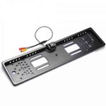 Auto si Moto - Electronice auto - Camere auto si DVR - Suport numar auto cu camera marsarier 4 leduri, cablu 6m - Infinity.ro