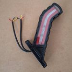 Auto si Moto - Piese auto si accesorii - Caroserie - Faruri, stopuri si proiectoare - Coarne gabarit alb rosu, 12-24V, semnalizare dinamica, K9921 - Infinity.ro