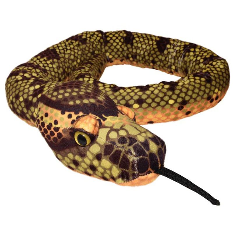 Jucarii, Copii si Bebe - Jucarii si jocuri - Jucarii de plus - Sarpe ANACONDA - Jucarie Plus Wild Republic 137 cm - Infinity.ro